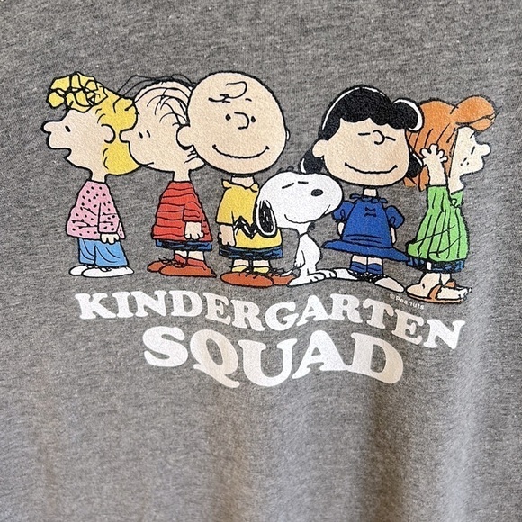 Kindergarten Squad Boys Tee | SIZE XL - Picture 5 of 6